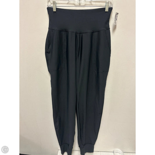Athletic Leggings By Old Navy In Black, Size: M
