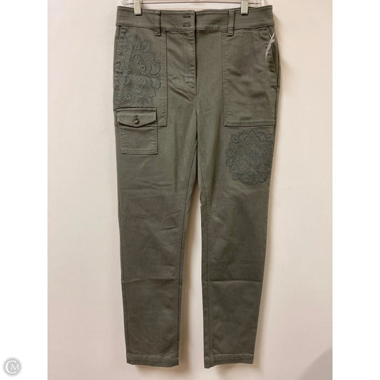 Pants Other By J. Jill In Green, Size: 10