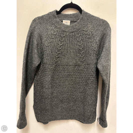 Sweater By St Johns Bay In Grey, Size: S