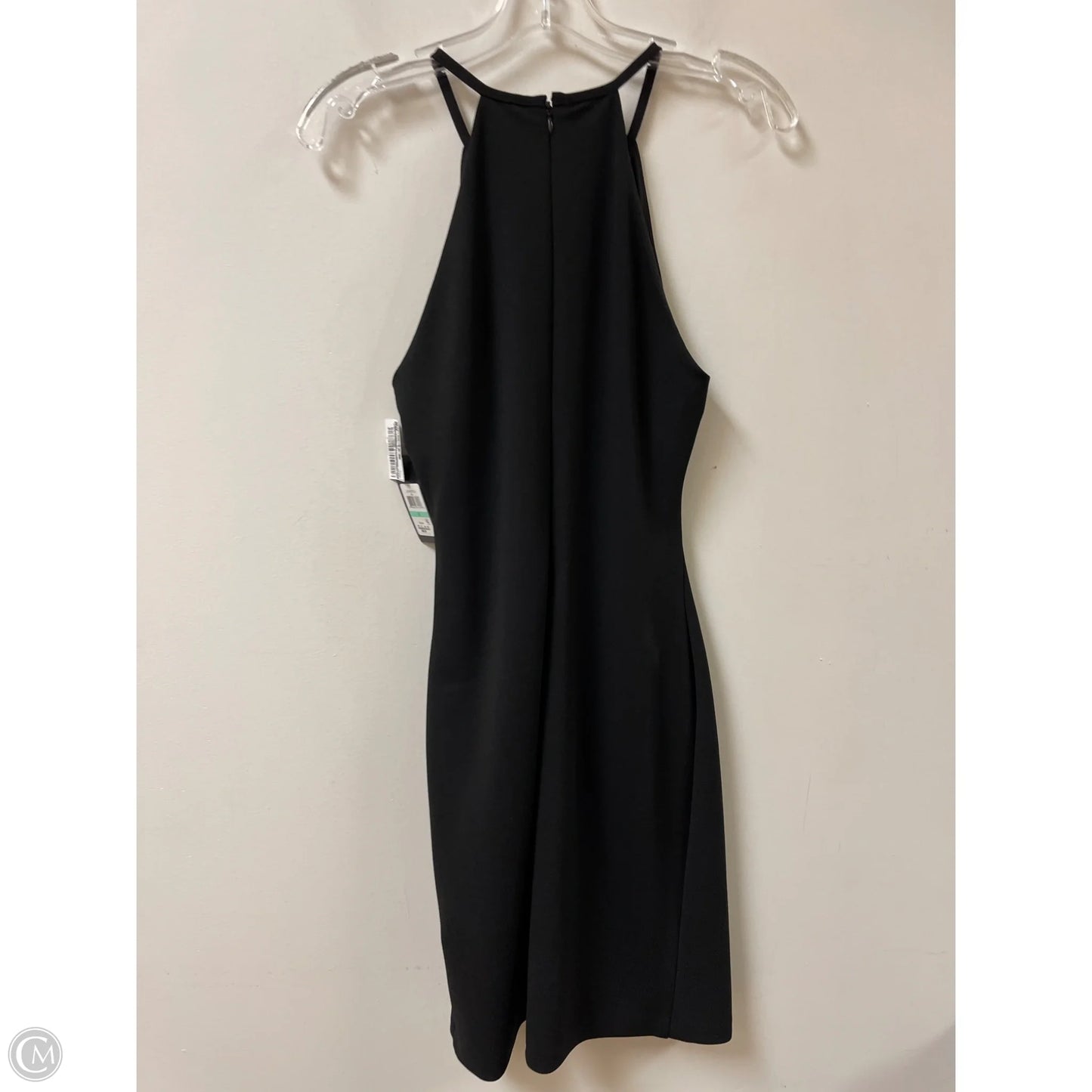 Dress Casual Short By Guess In Black, Size: M