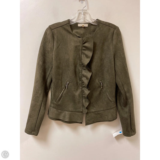Jacket Other By Retrology In Green, Size: S