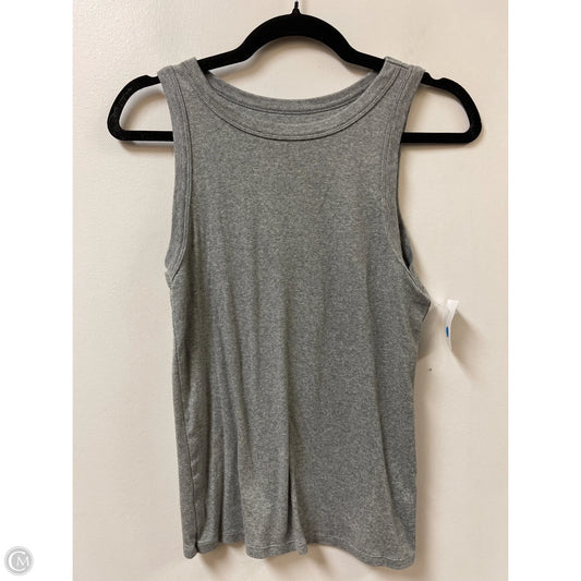 Tank Top By A New Day In Grey, Size: Xl