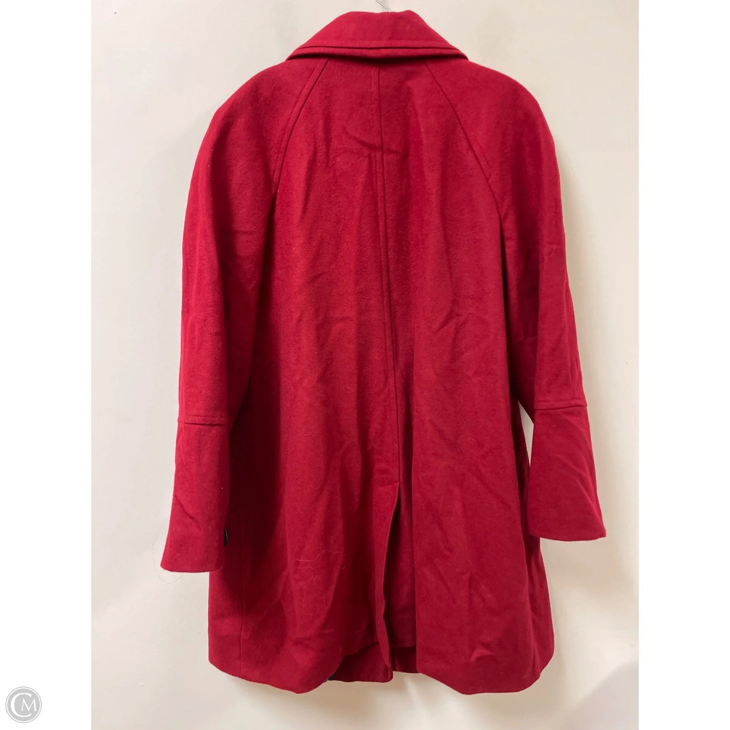Coat Other By London Fog In Red, Size: 1x