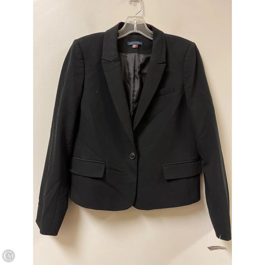 Blazer By Tommy Hilfiger In Black, Size: L