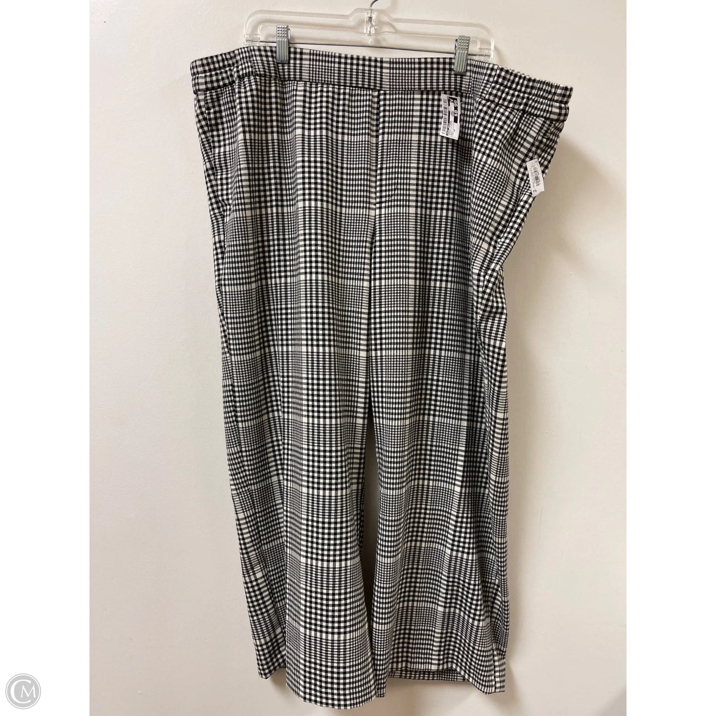 Pants Other By Old Navy In Black & White, Size: 18