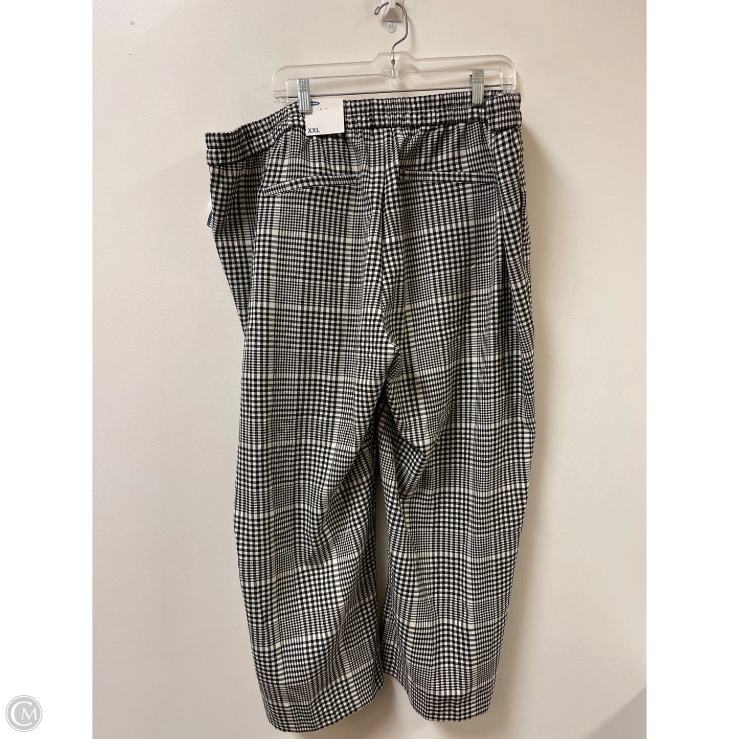 Pants Other By Old Navy In Black & White, Size: 18