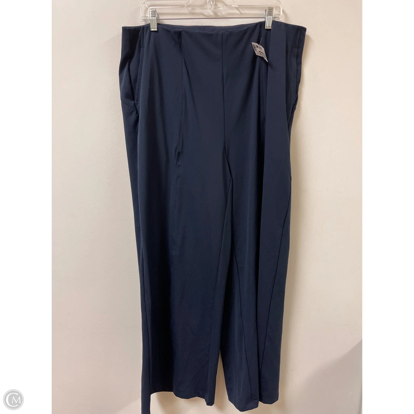 Athletic Pants By Old Navy In Navy, Size: 2x