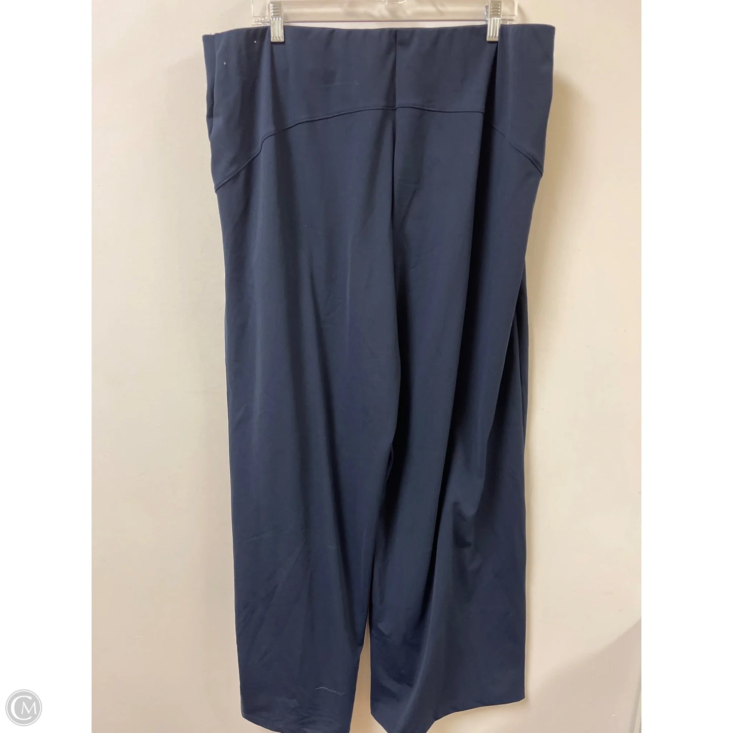 Athletic Pants By Old Navy In Navy, Size: 2x