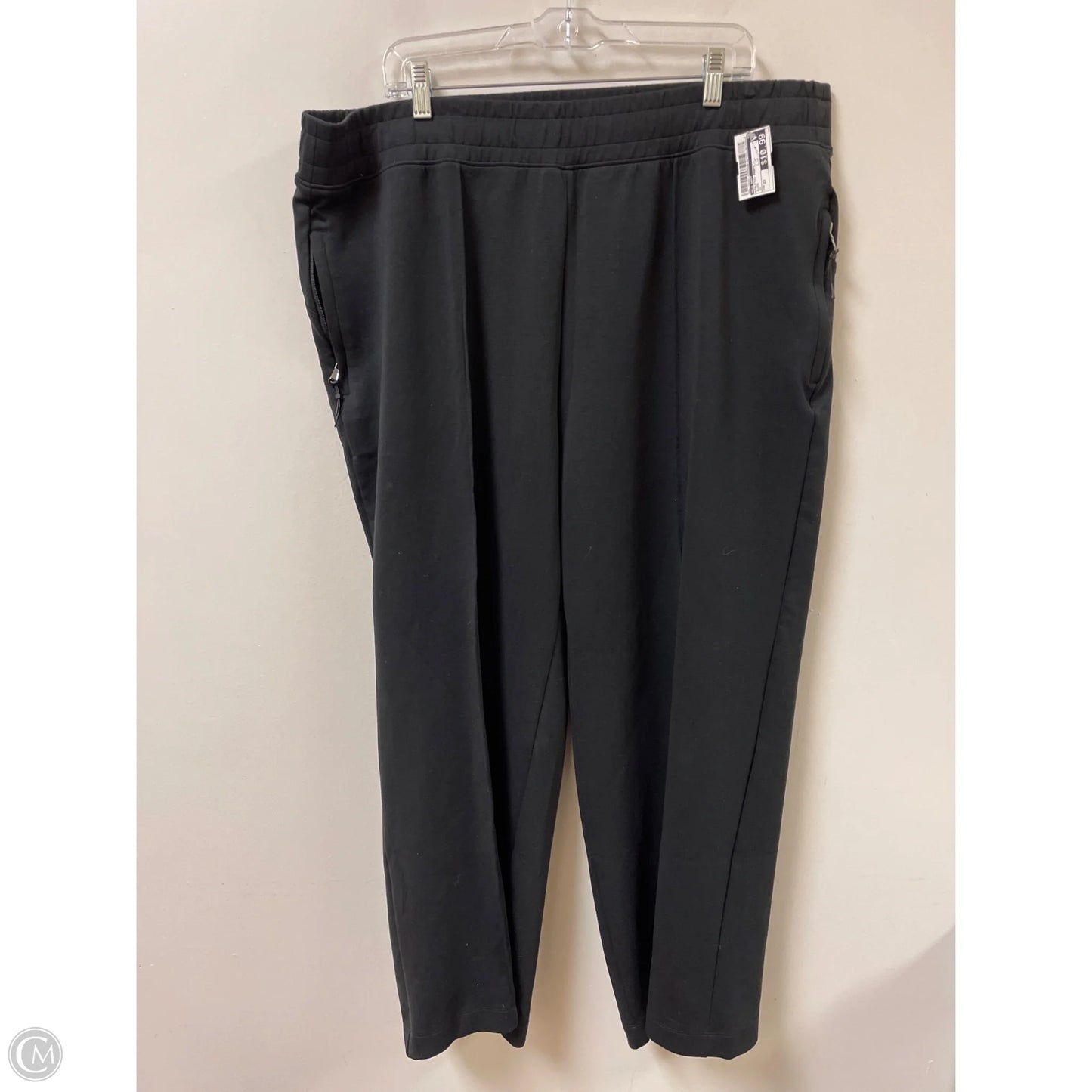 Athletic Pants By Old Navy In Black, Size: 2x