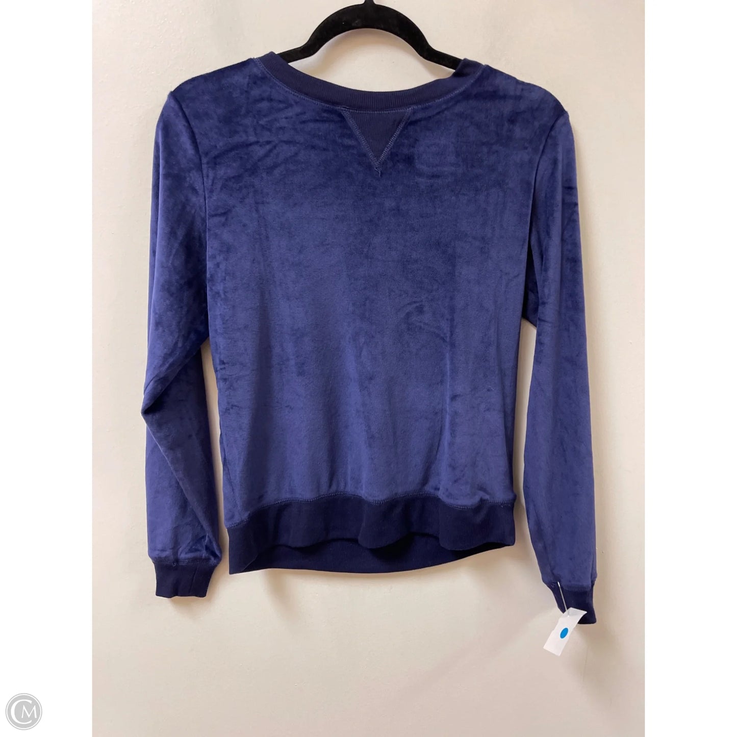 Sweater By Clothes Mentor In Purple, Size: Xs