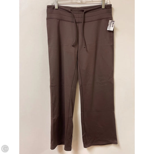 Athletic Pants By Columbia In Brown, Size: S