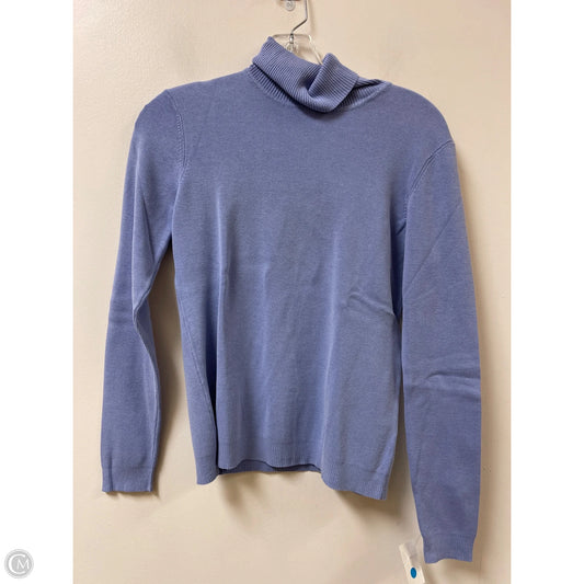 Top Long Sleeve By Chicos In Purple, Size: S