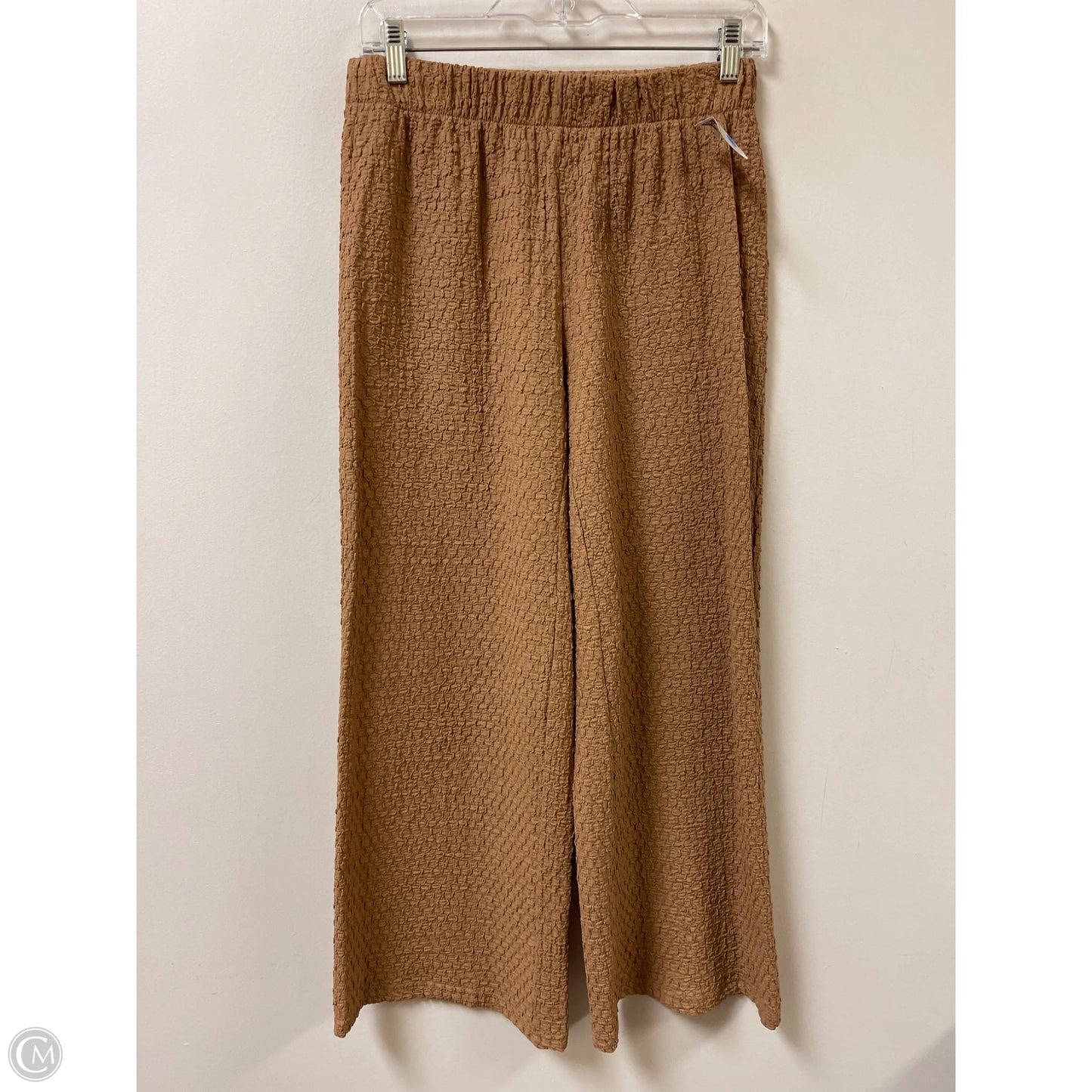 Pants Wide Leg By Truth In Brown, Size: 4