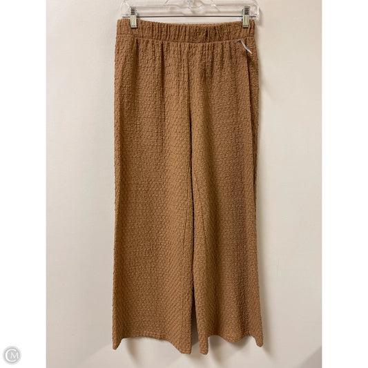 Pants Wide Leg By Truth In Brown, Size: 4