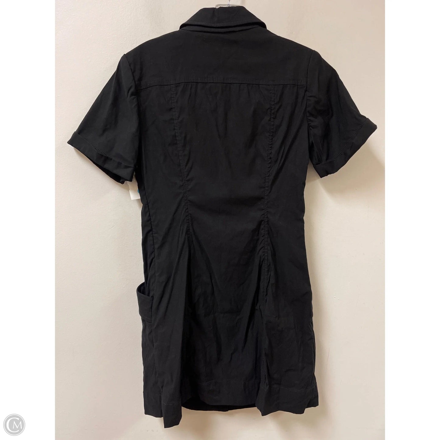 Dress Casual Short By Maeve In Black, Size: S