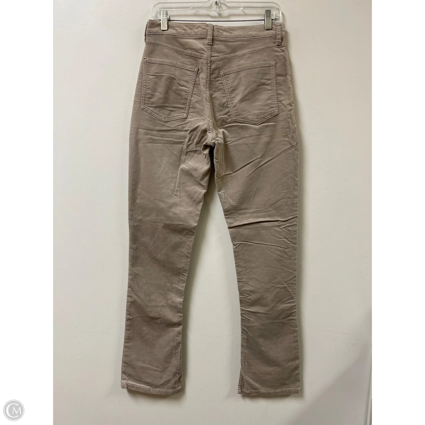 Pants Other By Banana Republic In Cream, Size: 8