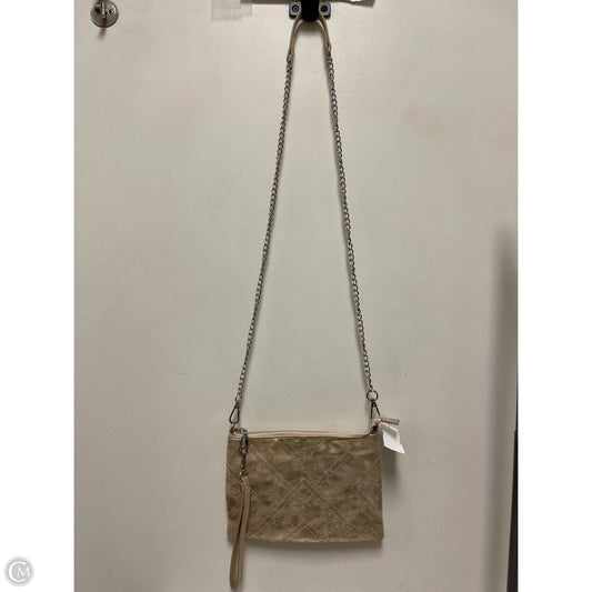 Crossbody By Clothes Mentor, Size: Medium