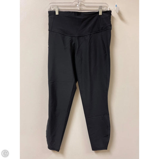 Athletic Leggings By All In Motion In Black, Size: L
