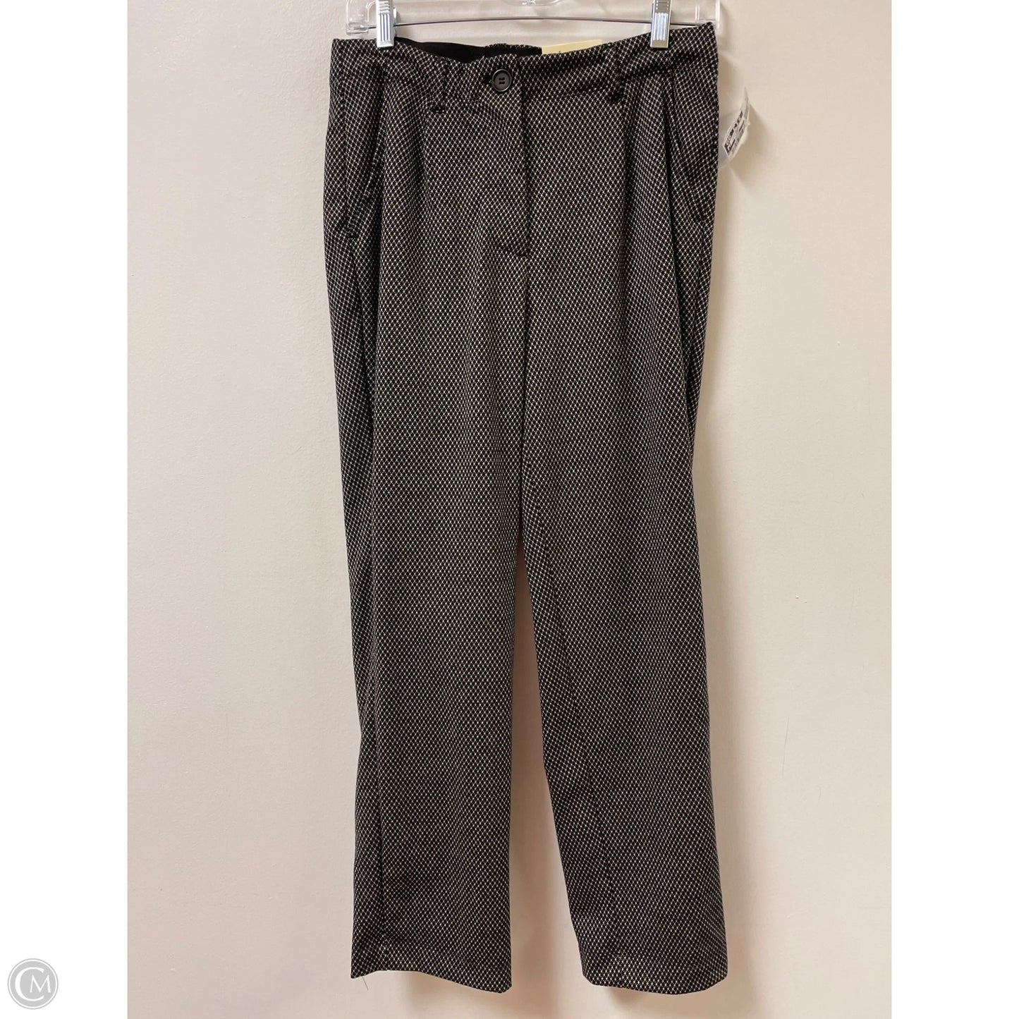 Pants Other By Max Studio In Black & White, Size: 4