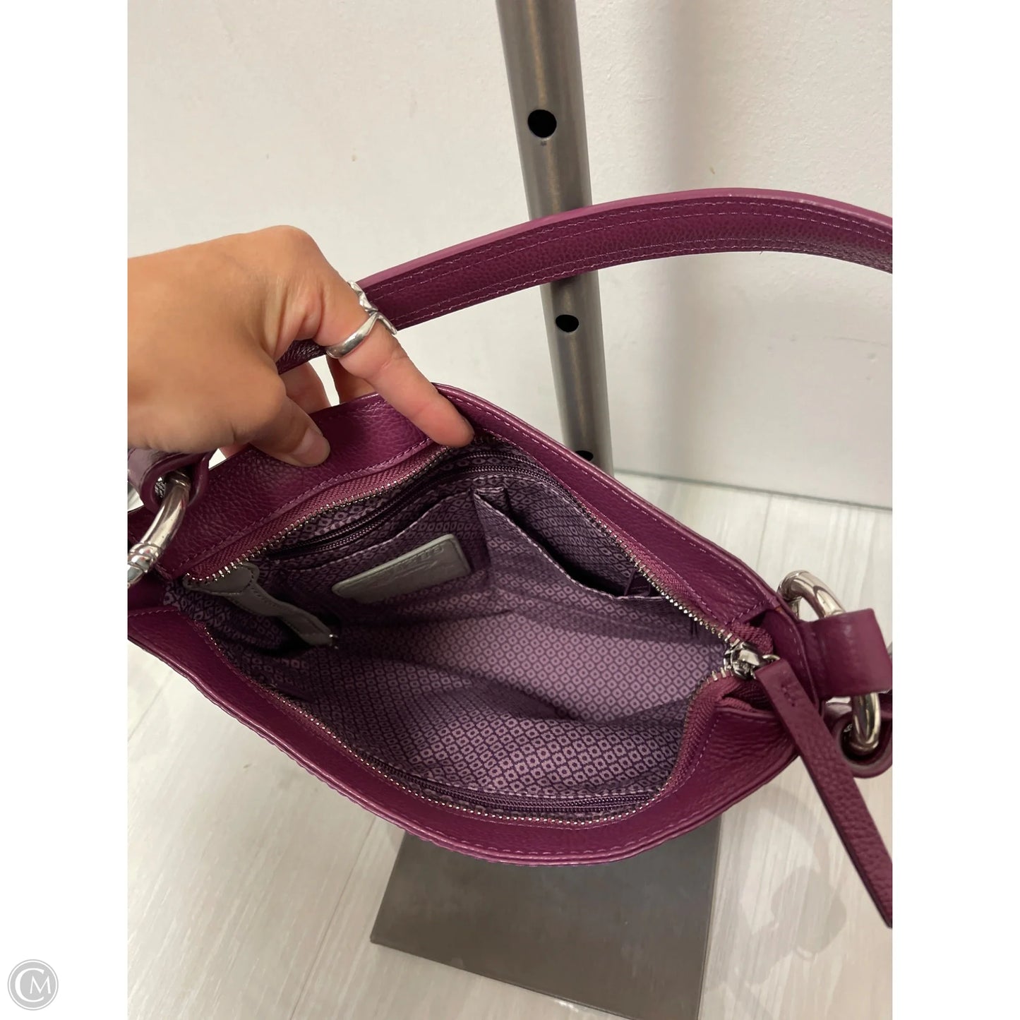 Handbag By Brighton, Size: Medium