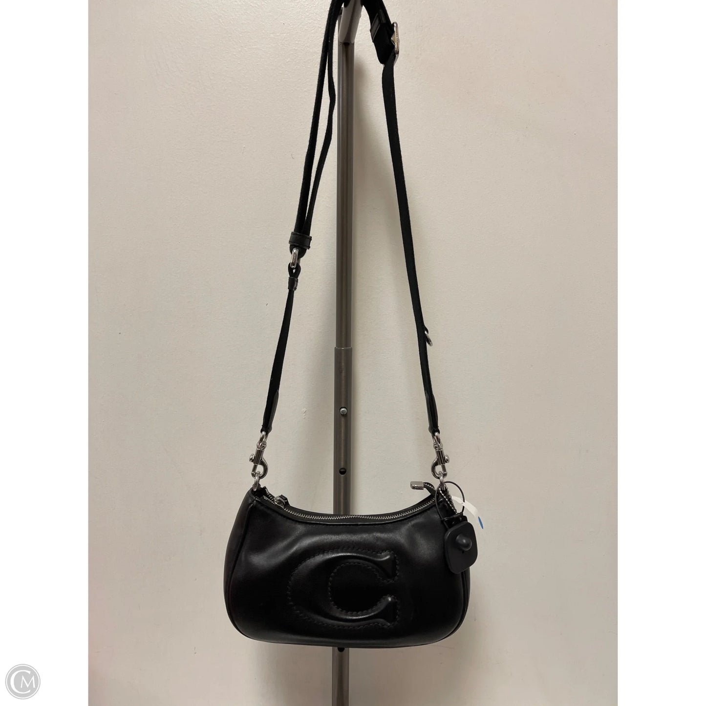 Crossbody Designer By Coach, Size: Small