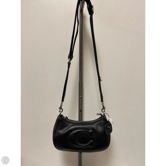 Crossbody Designer By Coach, Size: Small