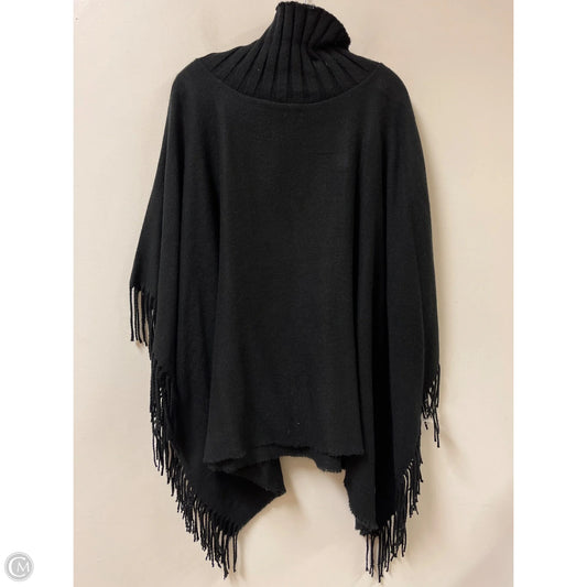 Shawl By Apt 9 In Black, Size: Osfm