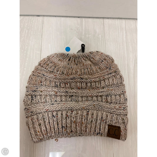 Hat Beanie By Cc