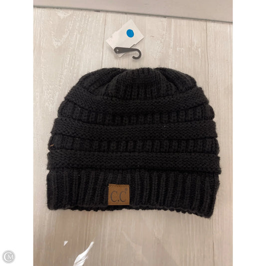 Hat Beanie By Cc