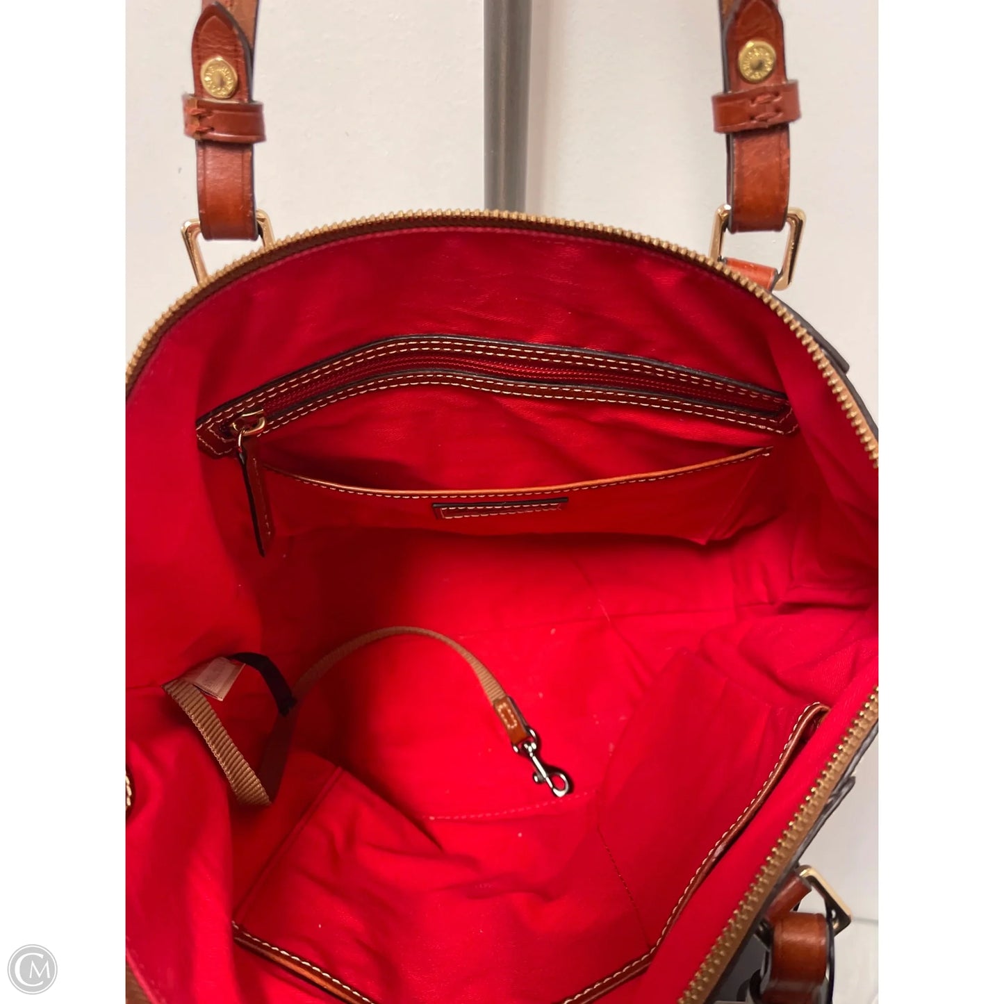 Handbag Designer By Dooney And Bourke, Size: Medium