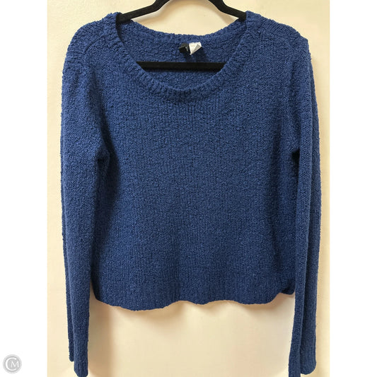 Sweater By Divided In Blue, Size: M