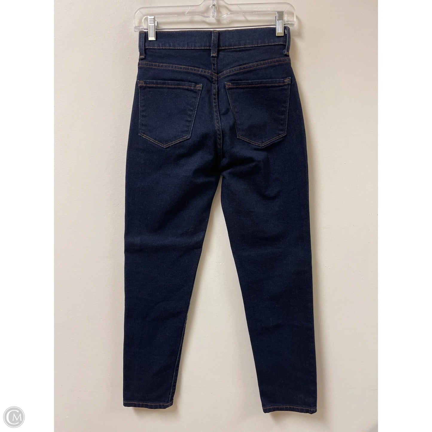 Jeans Skinny By Clothes Mentor In Blue Denim, Size: 2