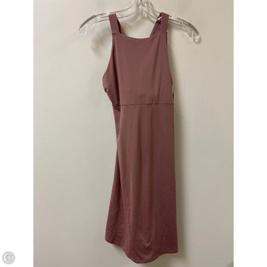 Athletic Dress By Patagonia In Purple, Size: S
