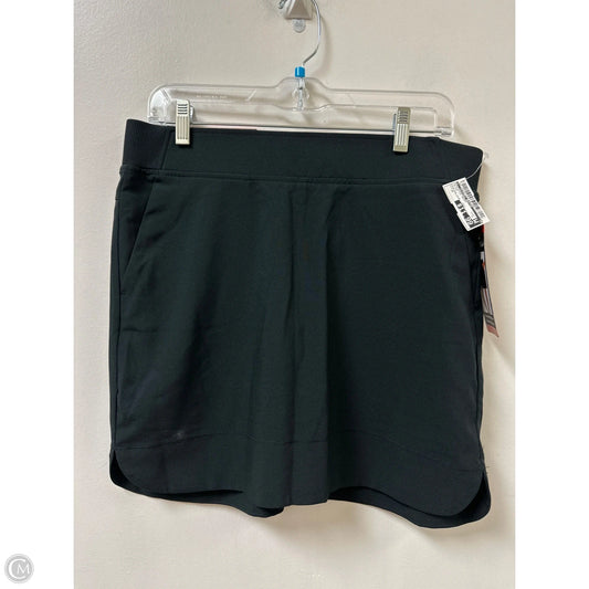 Athletic Skort By Clothes Mentor In Black, Size: M