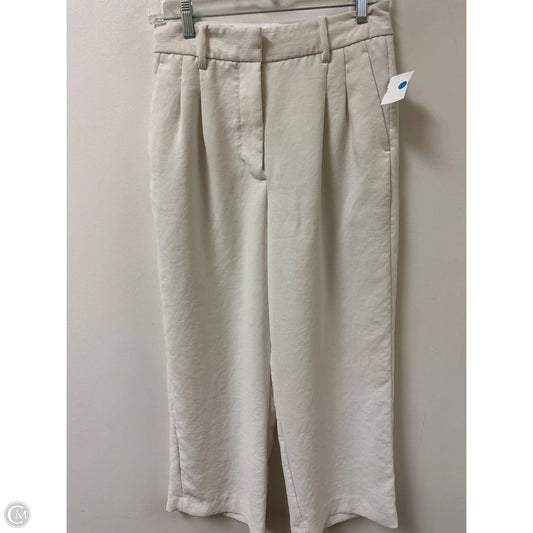 Pants Other By Wilfred In White, Size: 4