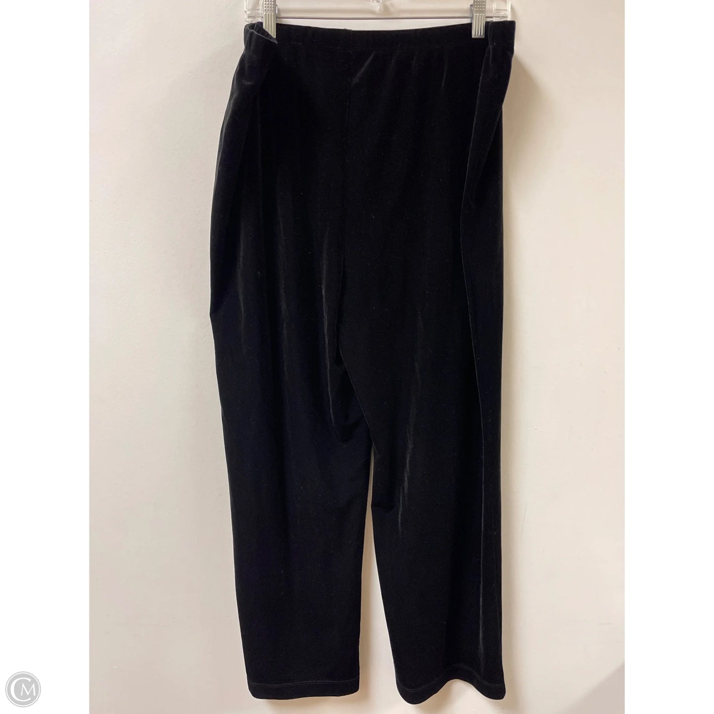 Pants Wide Leg By Chicos In Black, Size: 16