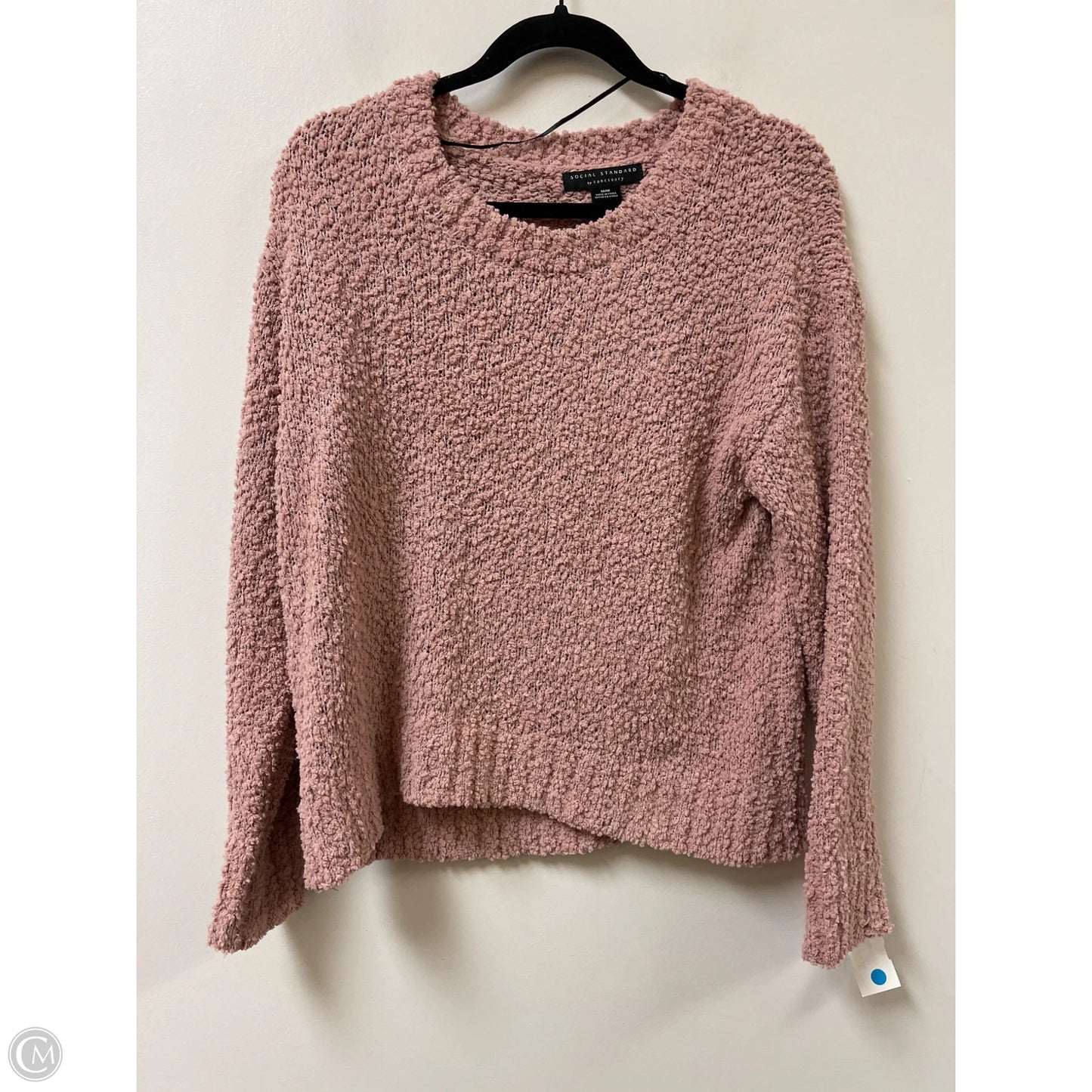 Sweater By Social Standard By Sanctuary In Pink, Size: M