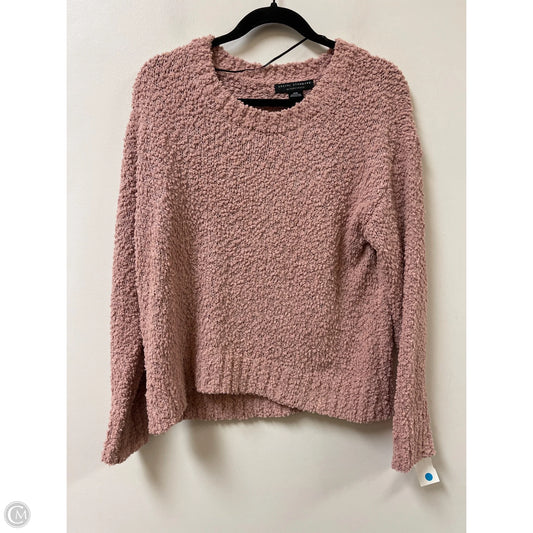 Sweater By Social Standard By Sanctuary In Pink, Size: M