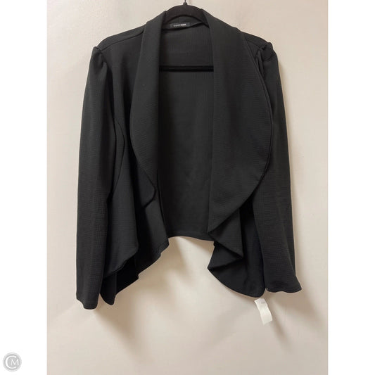 Blazer By Fashion Nova In Black, Size: M