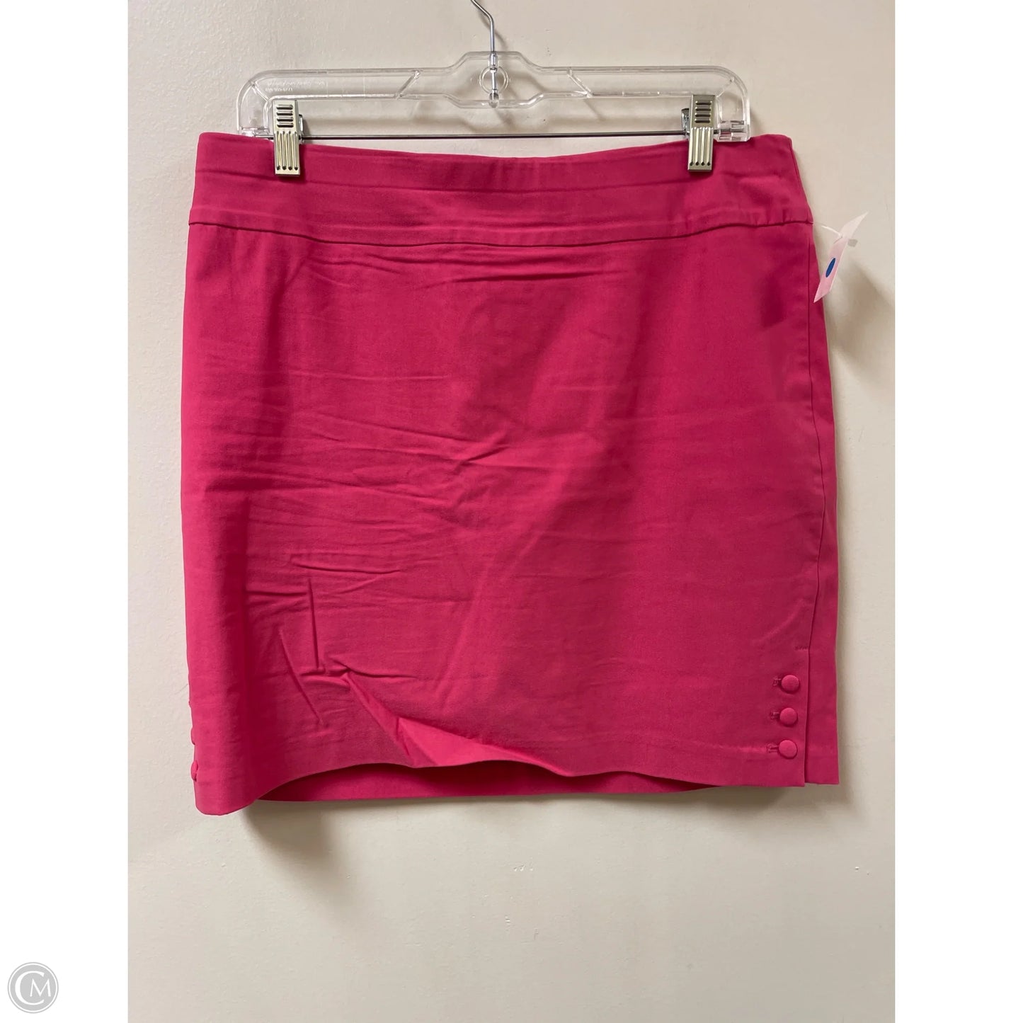 Skort By Chicos In Pink, Size: 10