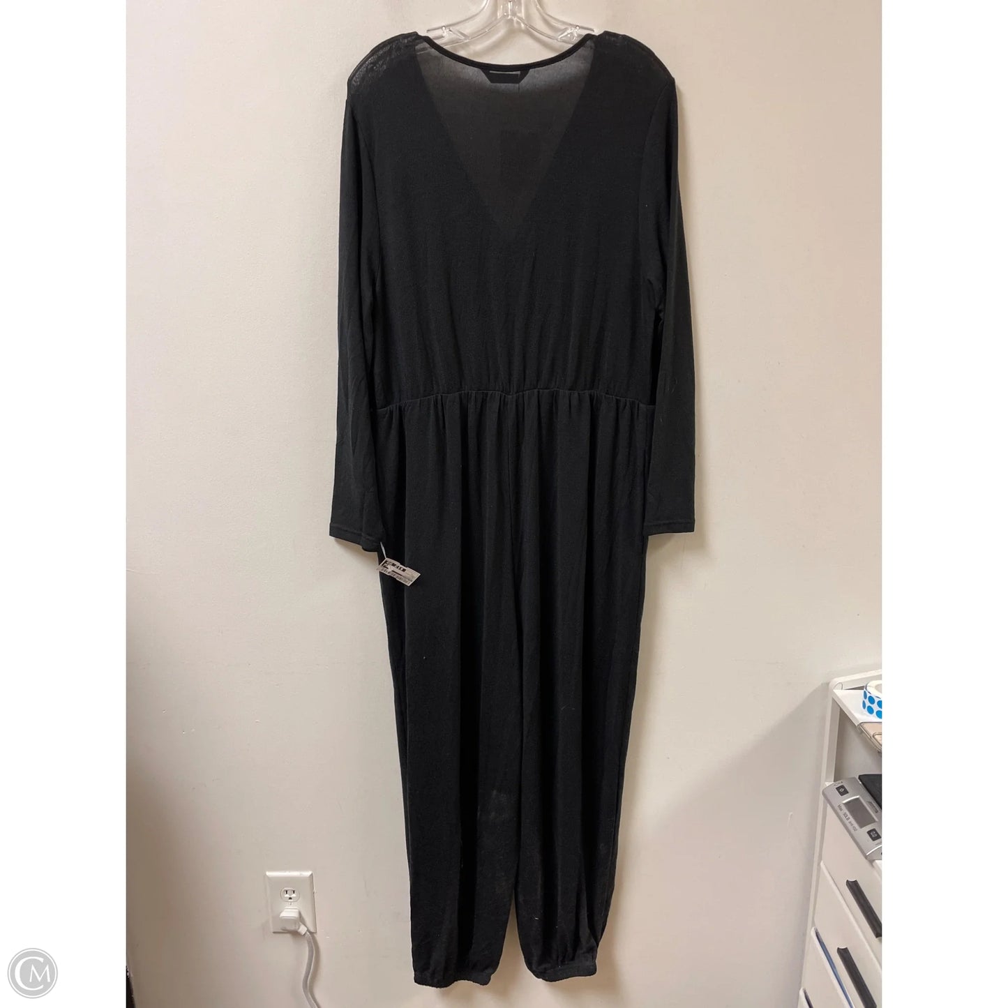 Jumpsuit By Bloomchic In Black, Size: L
