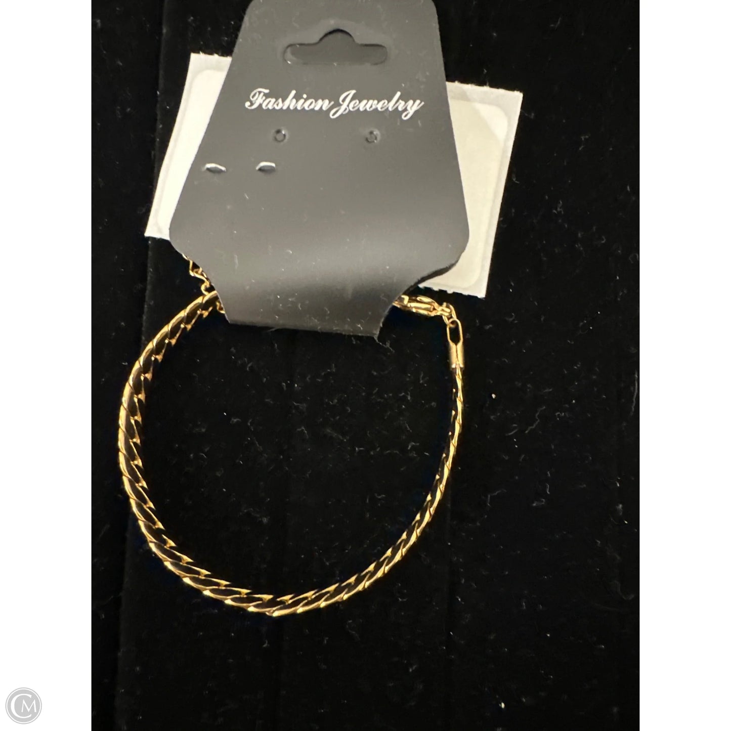 Bracelet Chain By Clothes Mentor