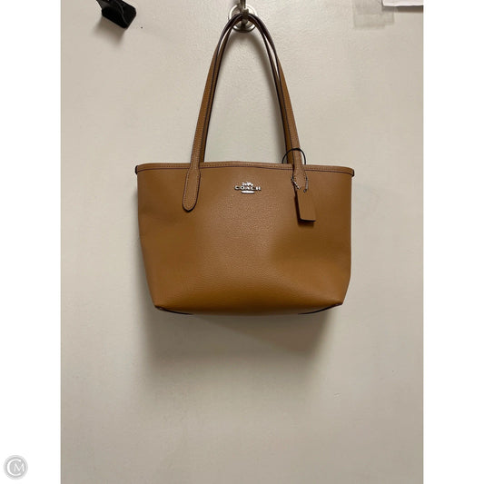 Handbag Designer By Coach, Size: Medium