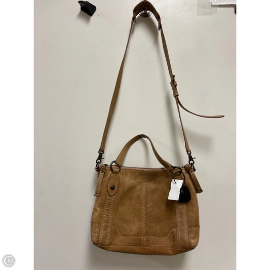 Crossbody Designer By Frye, Size: Medium