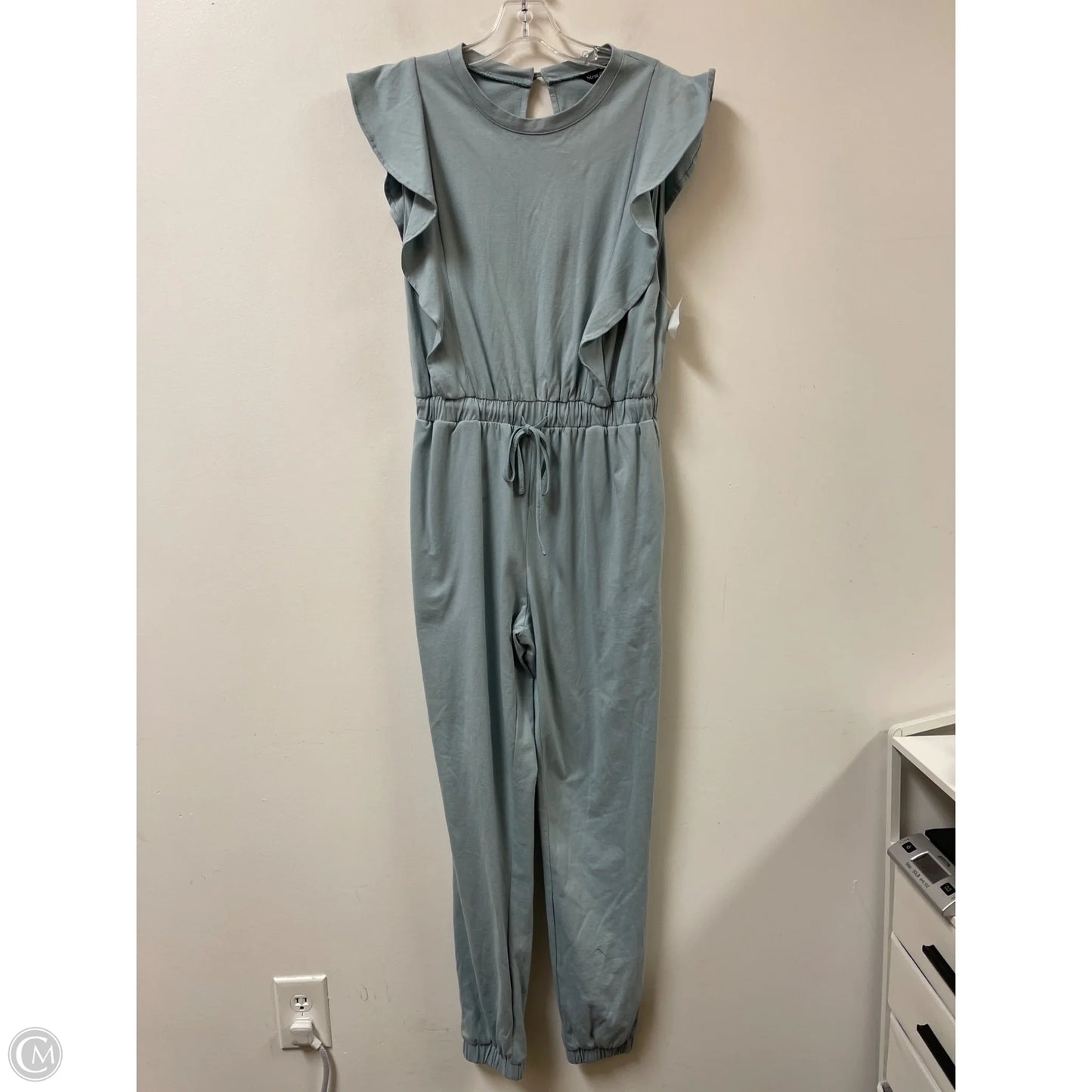 Jumpsuit By Strut & Bolt In Blue, Size: S