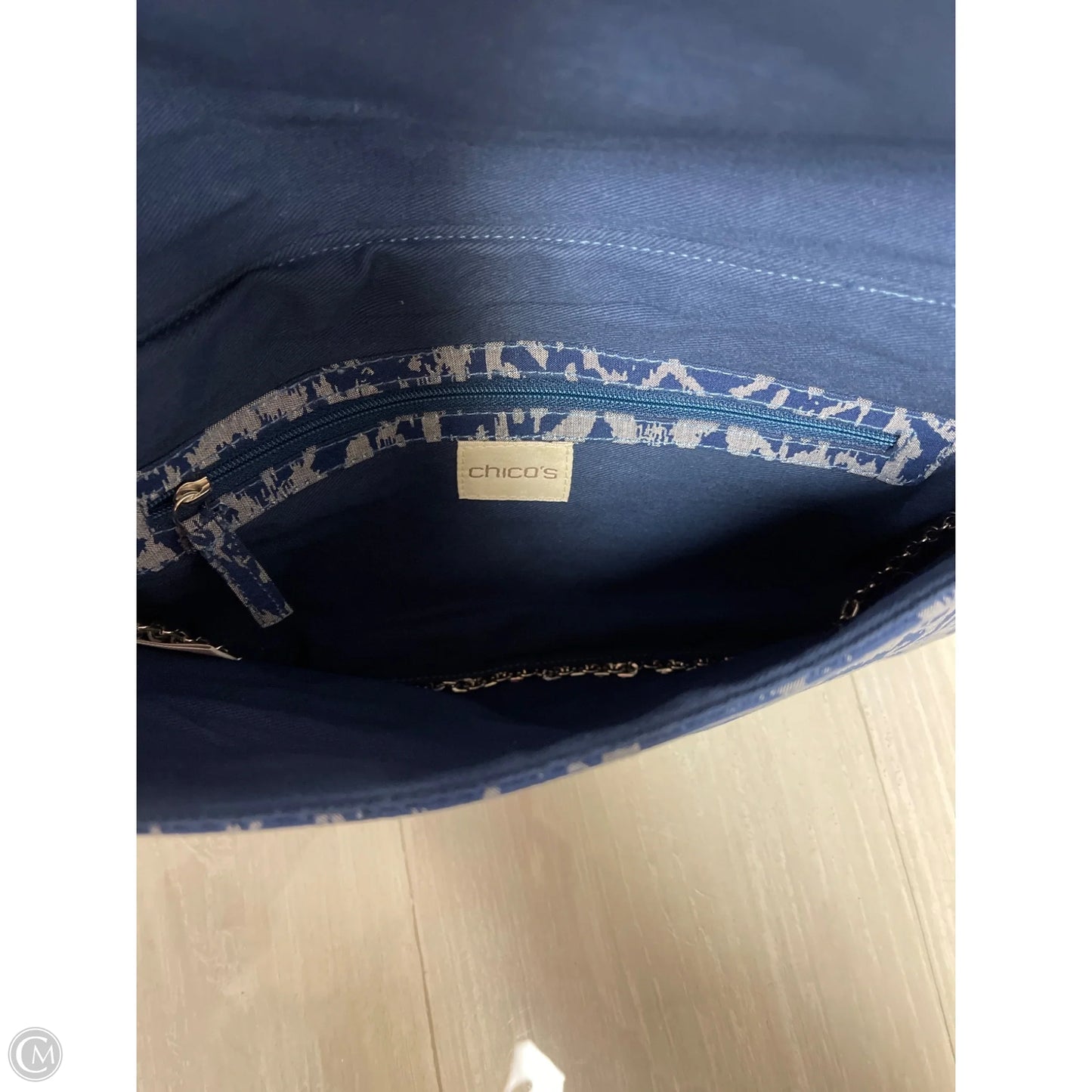 Clutch By Chicos, Size: Large