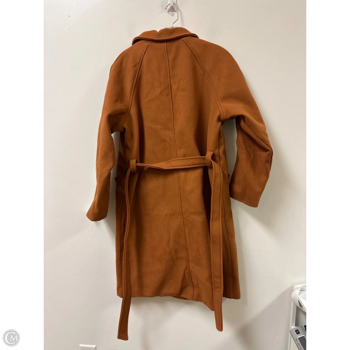 Coat Other By Clothes Mentor In Brown, Size: Xl