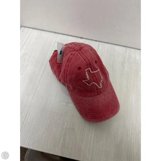 Hat Baseball Cap By Clothes Mentor