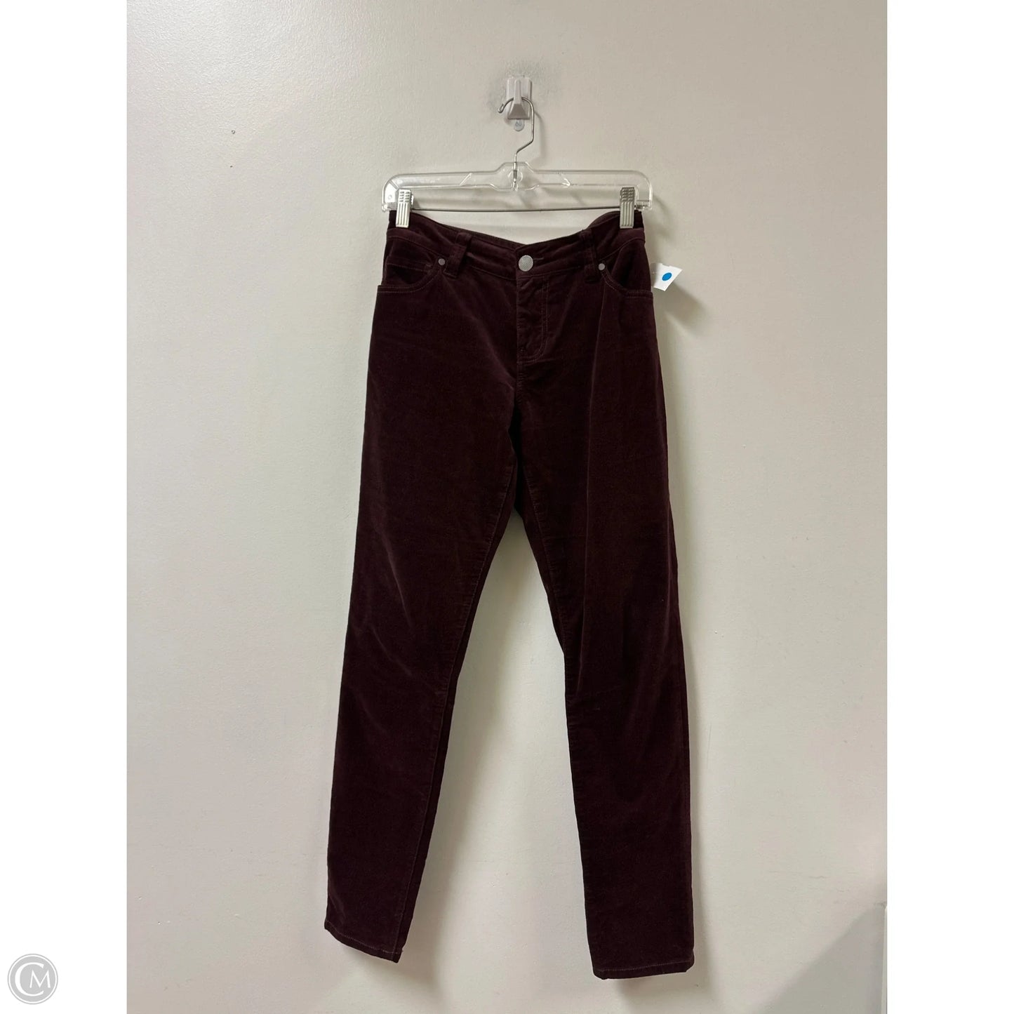 Pants Other By Cabi In Red, Size: 10