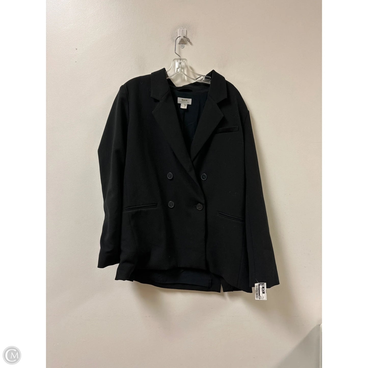 Blazer By Maeve In Black, Size: M